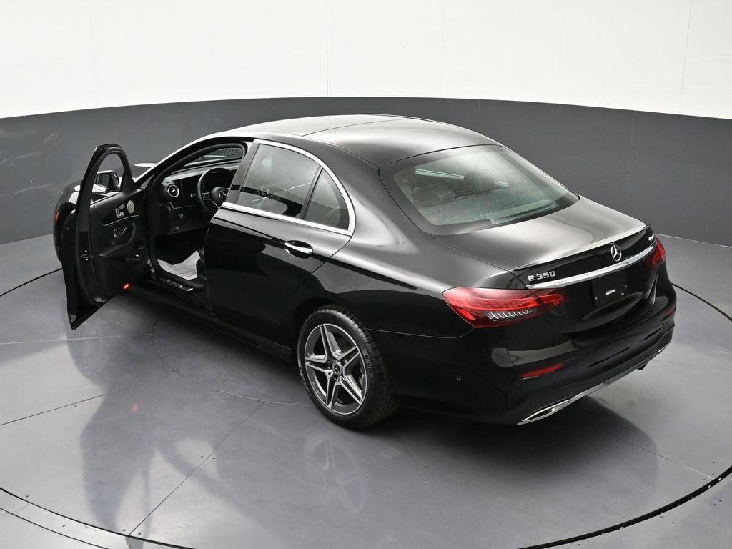 2022 Mercedes-Benz E-Class E 350