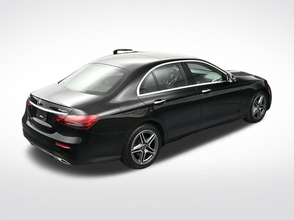 2022 Mercedes-Benz E-Class E 350