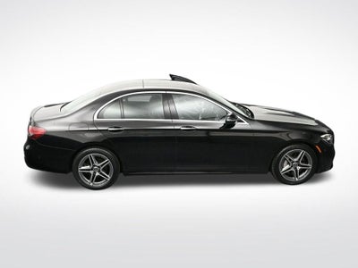 2022 Mercedes-Benz E-Class E 350