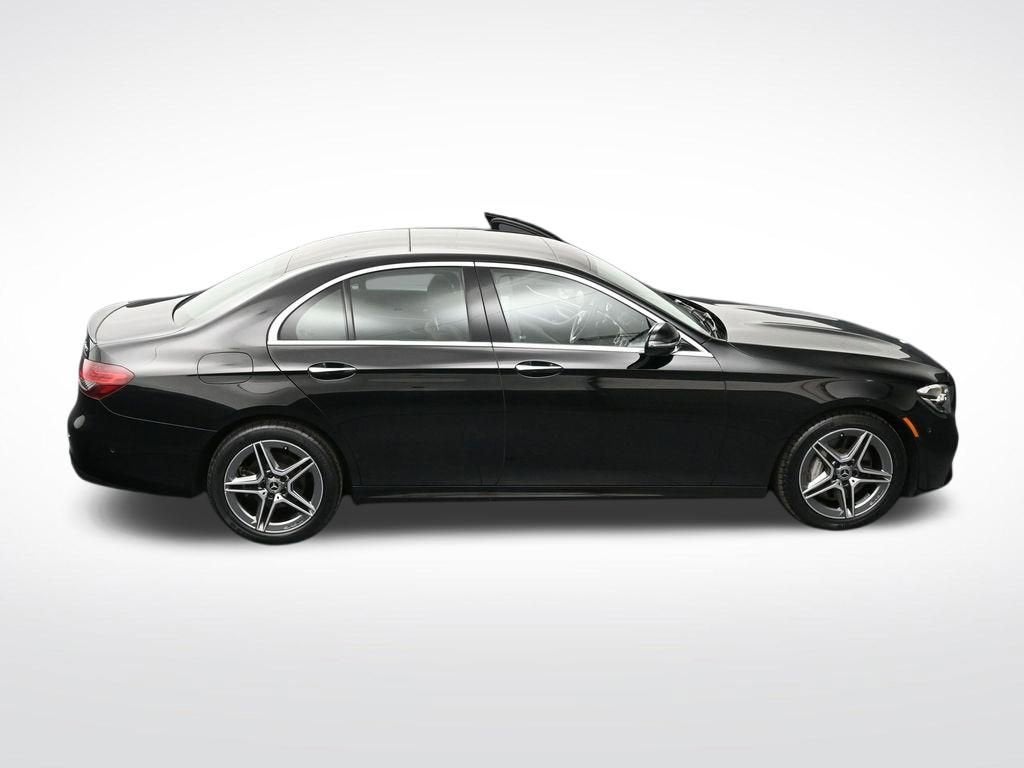 2022 Mercedes-Benz E-Class E 350