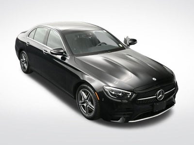 2022 Mercedes-Benz E-Class E 350