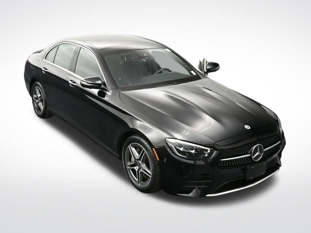 2022 Mercedes-Benz E-Class E 350