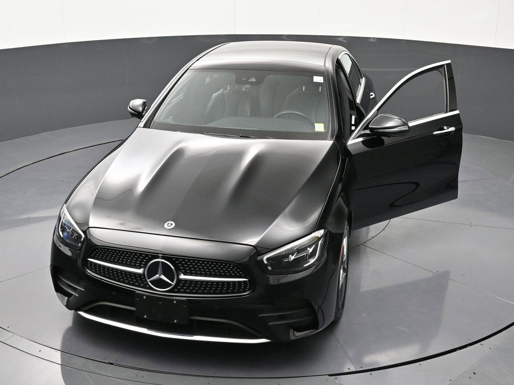 2022 Mercedes-Benz E-Class E 350