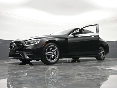 2022 Mercedes-Benz E-Class E 350