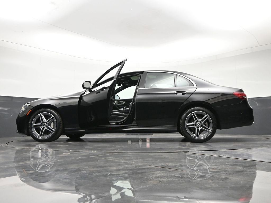 2022 Mercedes-Benz E-Class E 350