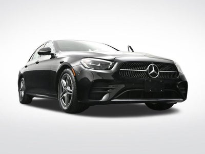 2022 Mercedes-Benz E-Class E 350