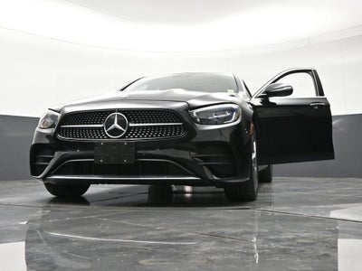 2022 Mercedes-Benz E-Class E 350