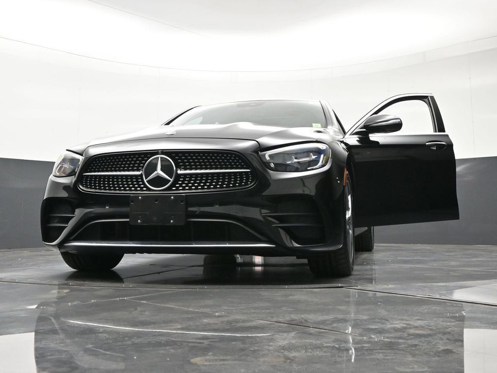 2022 Mercedes-Benz E-Class E 350