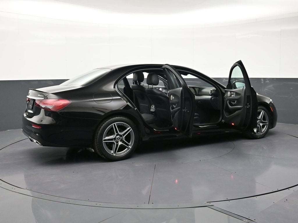 2022 Mercedes-Benz E-Class E 350