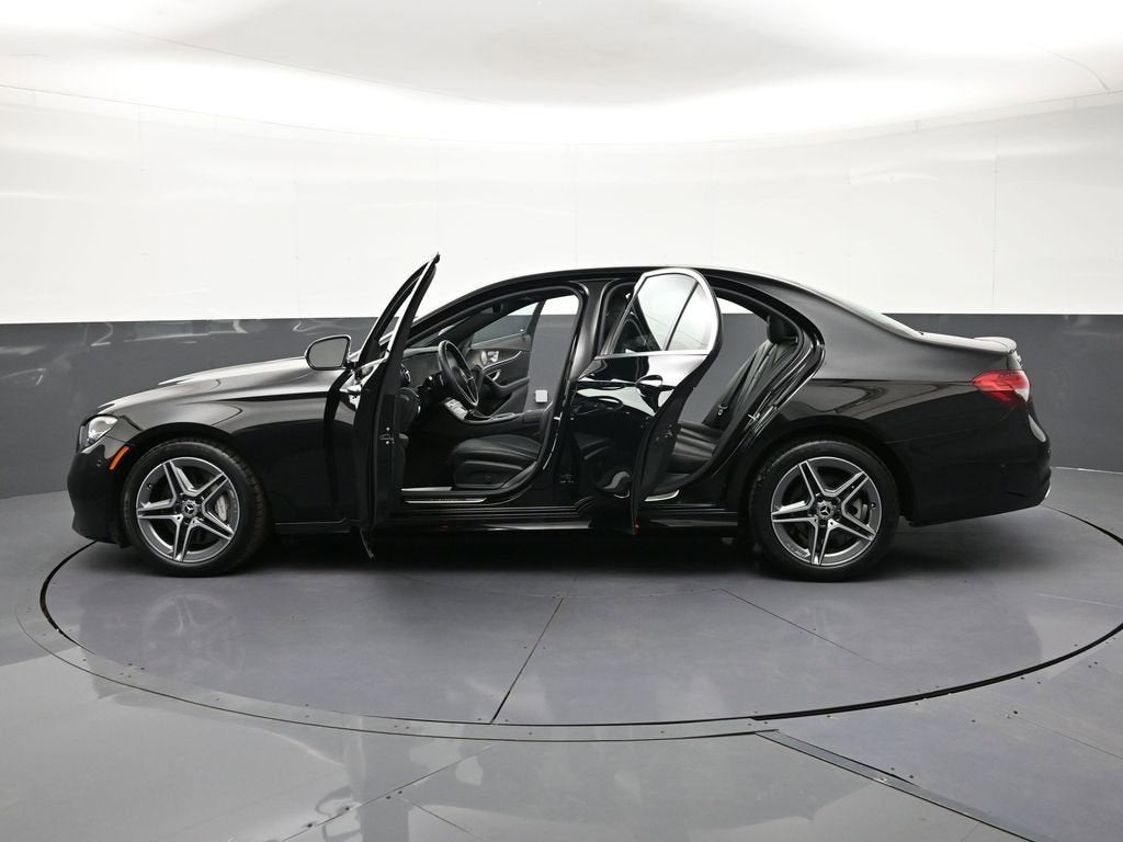 2022 Mercedes-Benz E-Class E 350