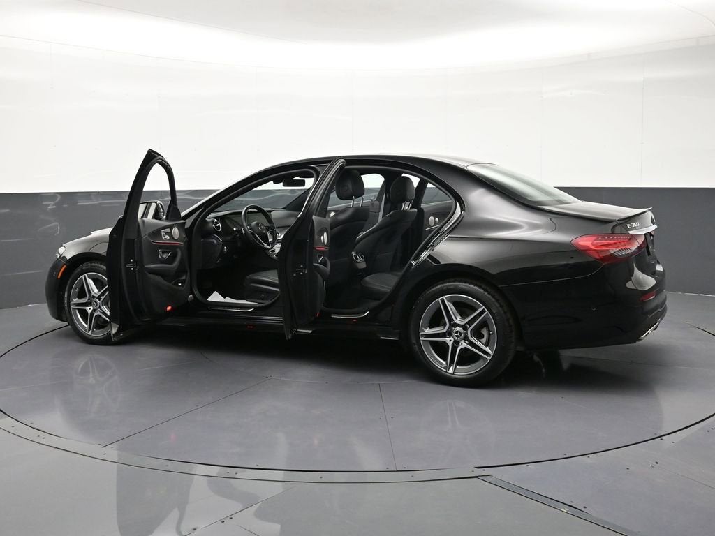 2022 Mercedes-Benz E-Class E 350