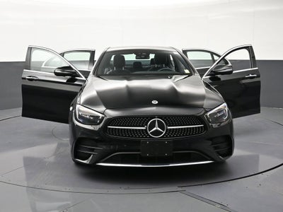 2022 Mercedes-Benz E-Class E 350