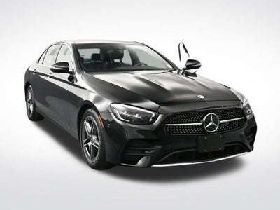 2022 Mercedes-Benz E-Class E 350