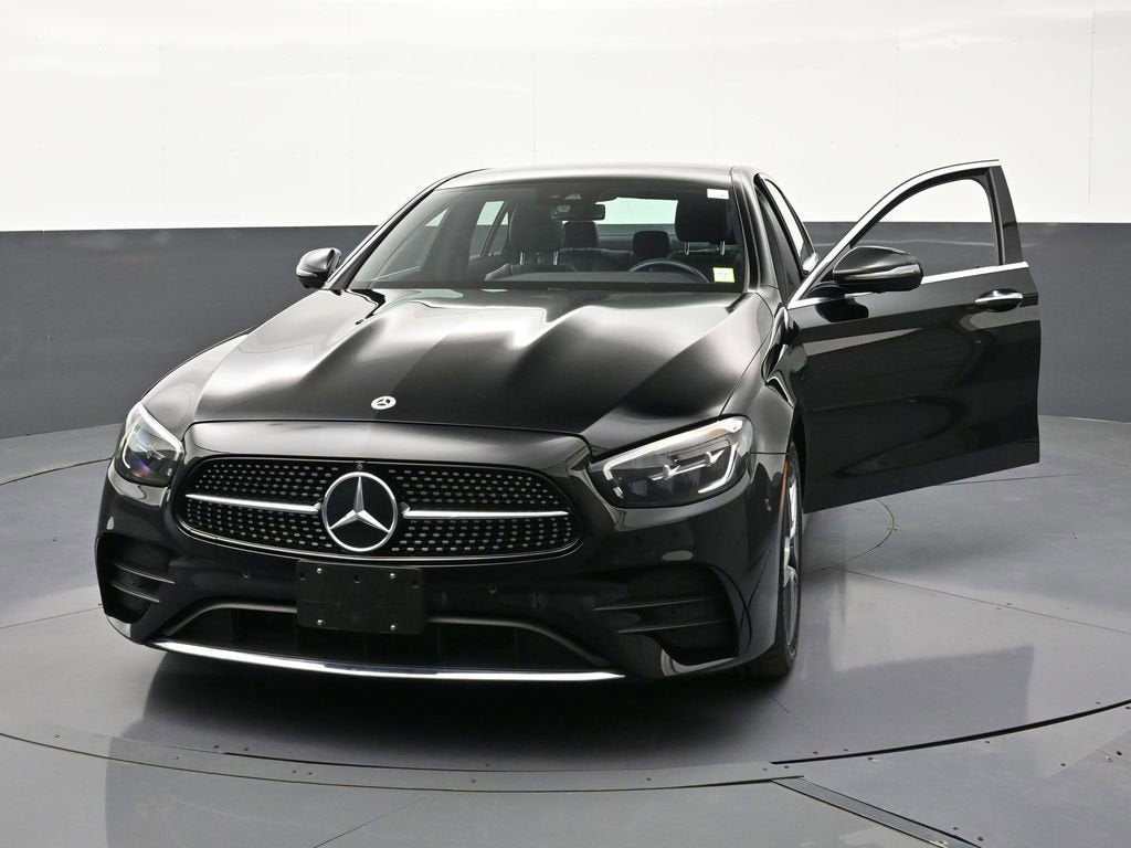 2022 Mercedes-Benz E-Class E 350
