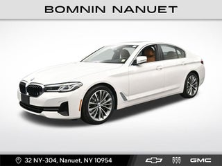 2021 BMW 530i xDrive