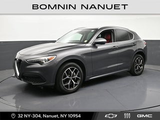 2020 Alfa Romeo Stelvio Ti