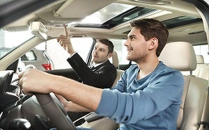 Schedule a test drive at Bomnin Chevrolet Buick GMC Nanuet in Nanuet, NY.