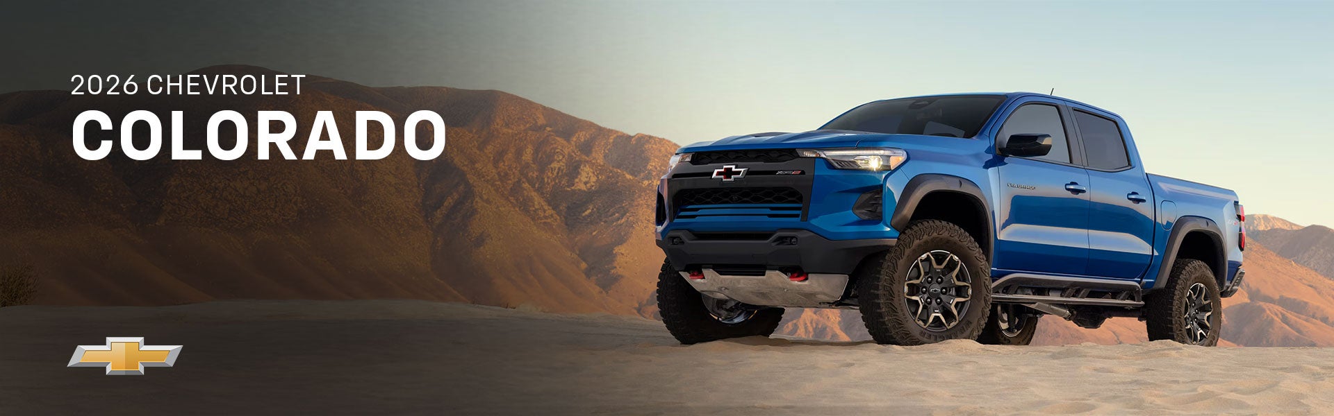 2026 Chevrolet Colorado in Nanuet NY