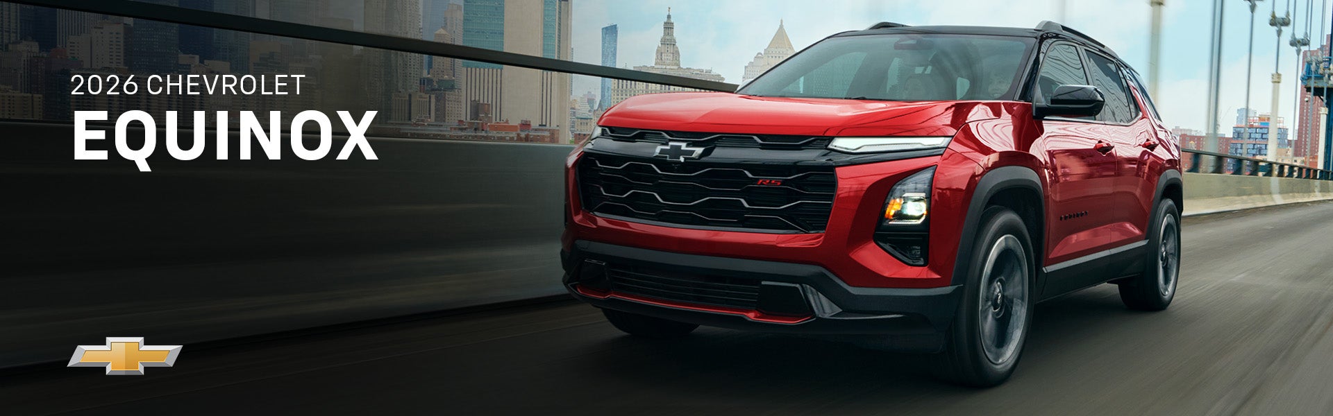 2026 Chevrolet Equinox in Nanuet NY