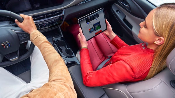 Bomnin Chevrolet Buick GMC Nanuet in Nanuet NY