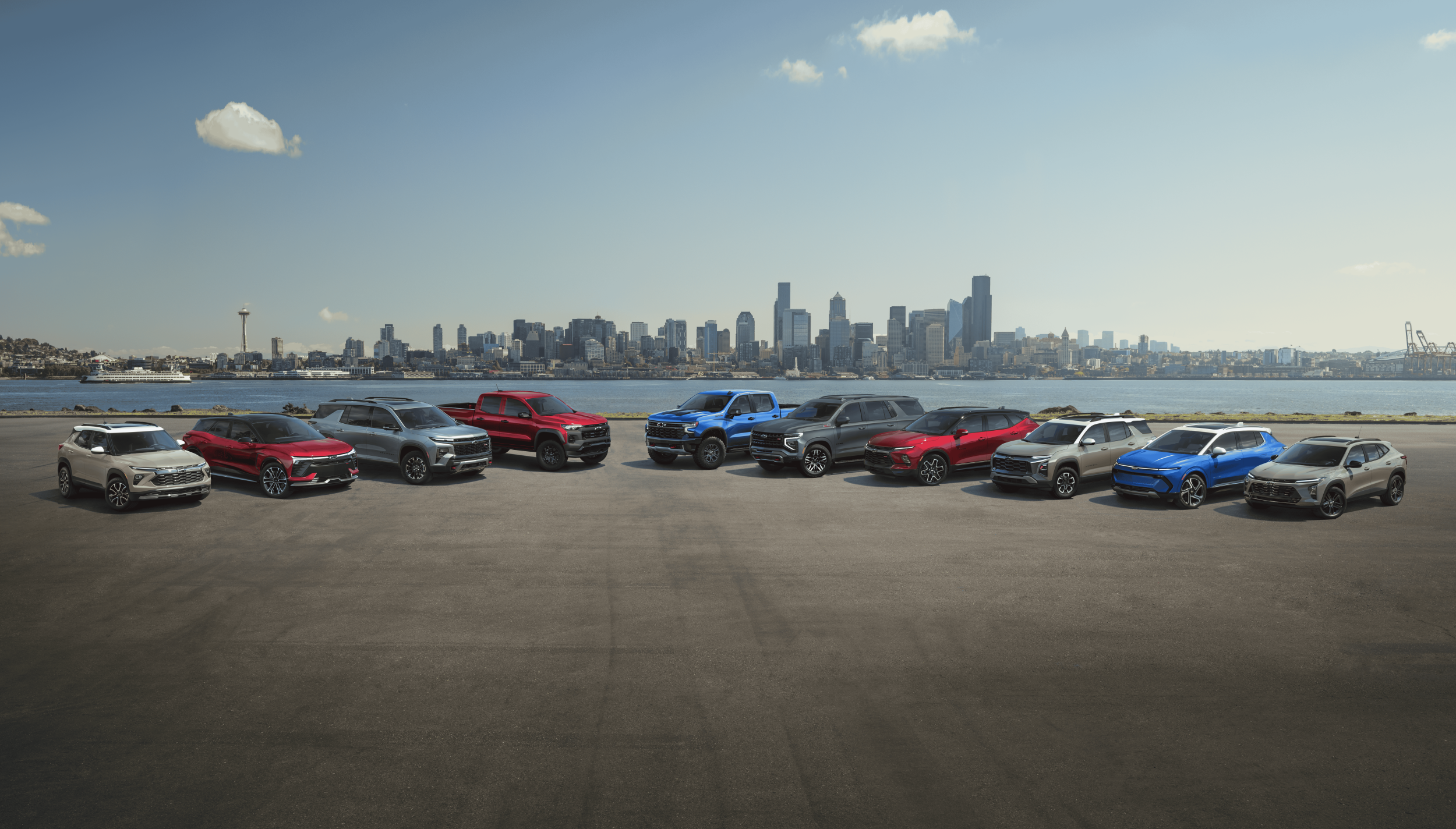 CHEVY SPECIAL OFFERS | Bomnin Chevrolet Buick GMC Nanuet in Nanuet NY