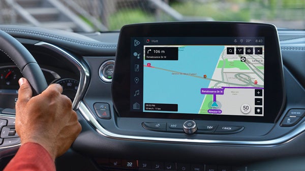 Bomnin Chevrolet Buick GMC Nanuet in Nanuet NY