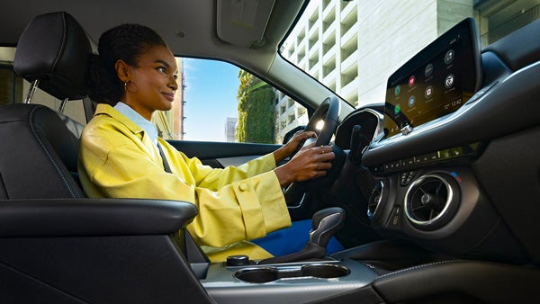 Bomnin Chevrolet Buick GMC Nanuet in Nanuet NY