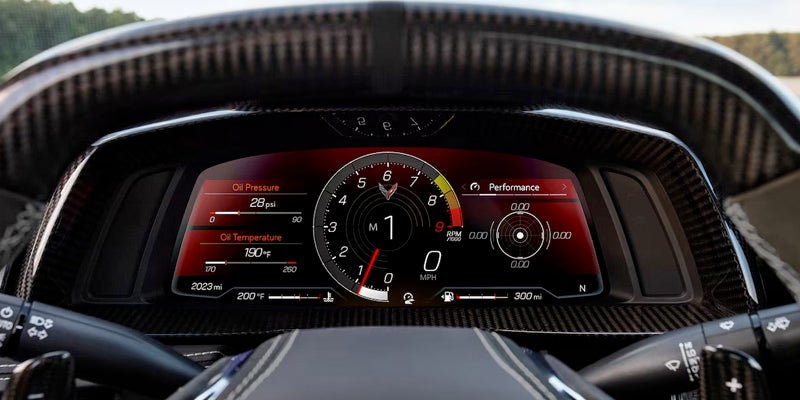 2025 Chevrolet Corvette