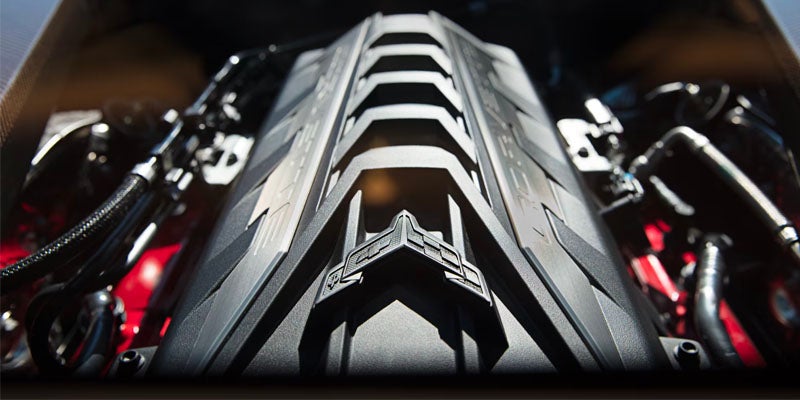 2025 Chevrolet Corvette