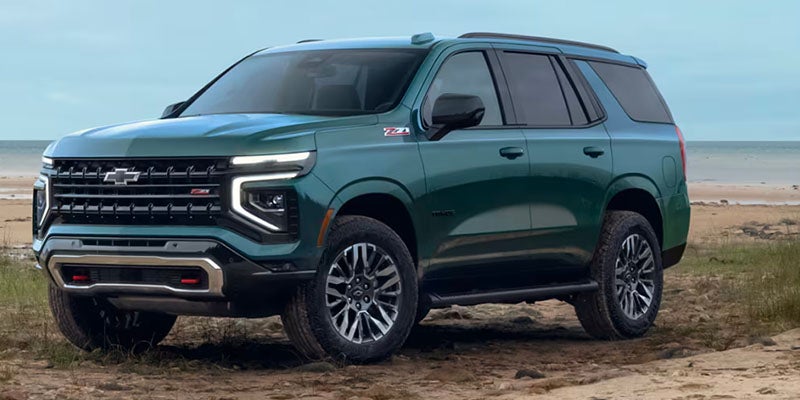 2025 suburban Bomnin Chevrolet Buick GMC Nanuet in Nanuet NY