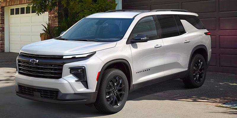 2025 traverse Bomnin Chevrolet Buick GMC Nanuet in Nanuet NY