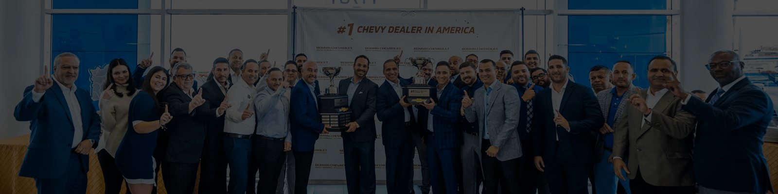 staff Bomnin Chevrolet Buick GMC Nanuet in Nanuet NY