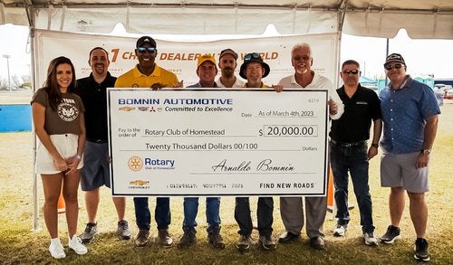 Rotary Club of Homestead