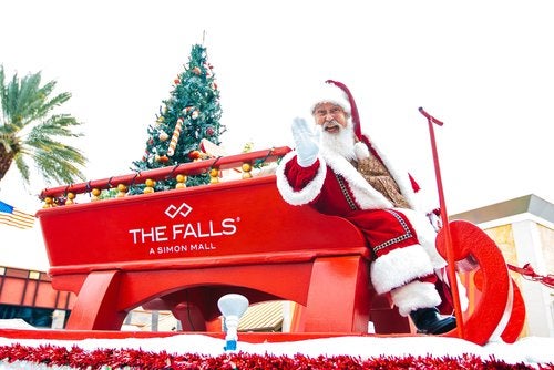 Miracle on 136th Street Parade