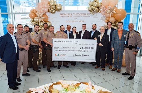 University of Miami Scholarship