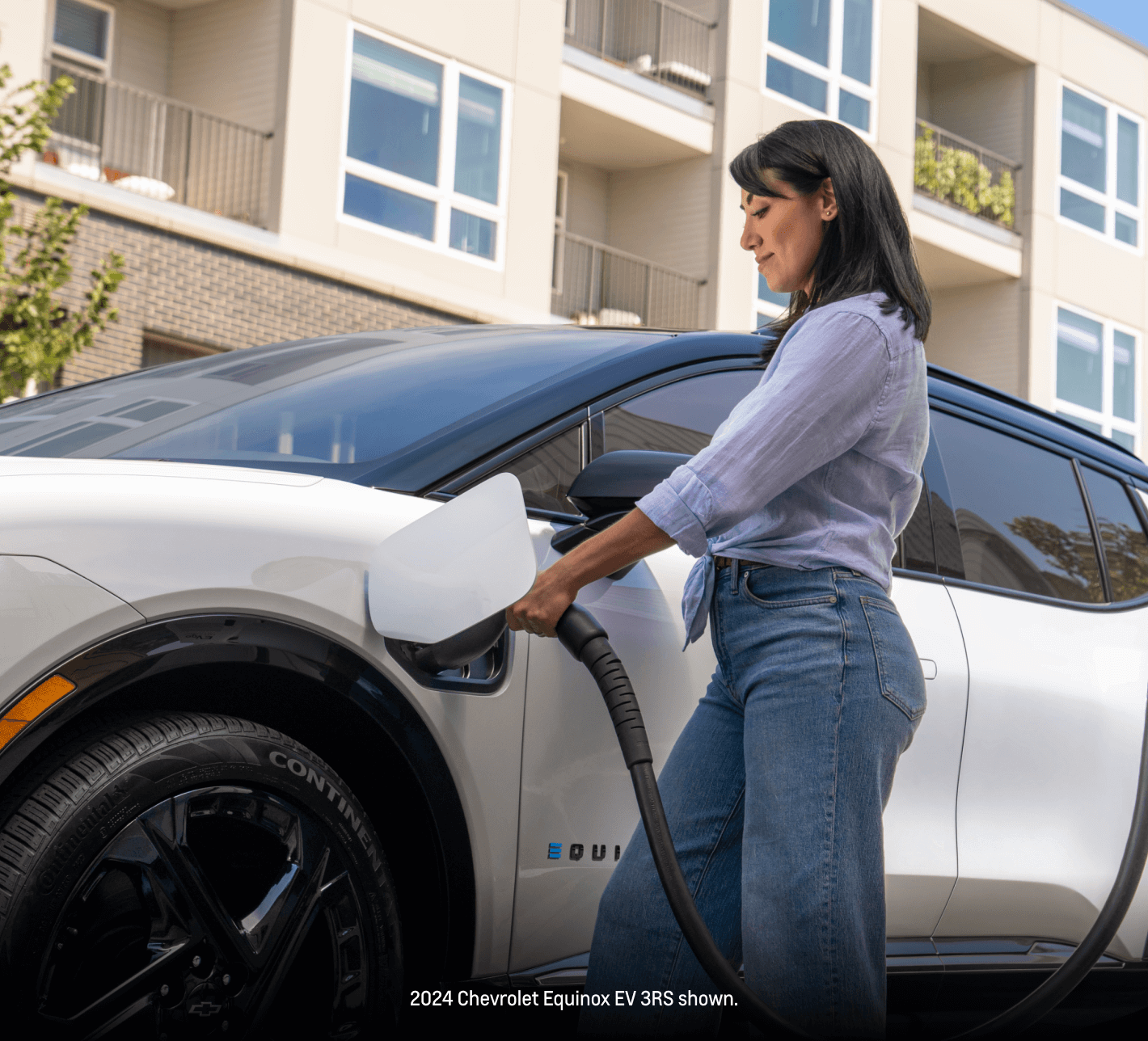 equinox ev Bomnin Chevrolet Buick GMC Nanuet in Nanuet NY