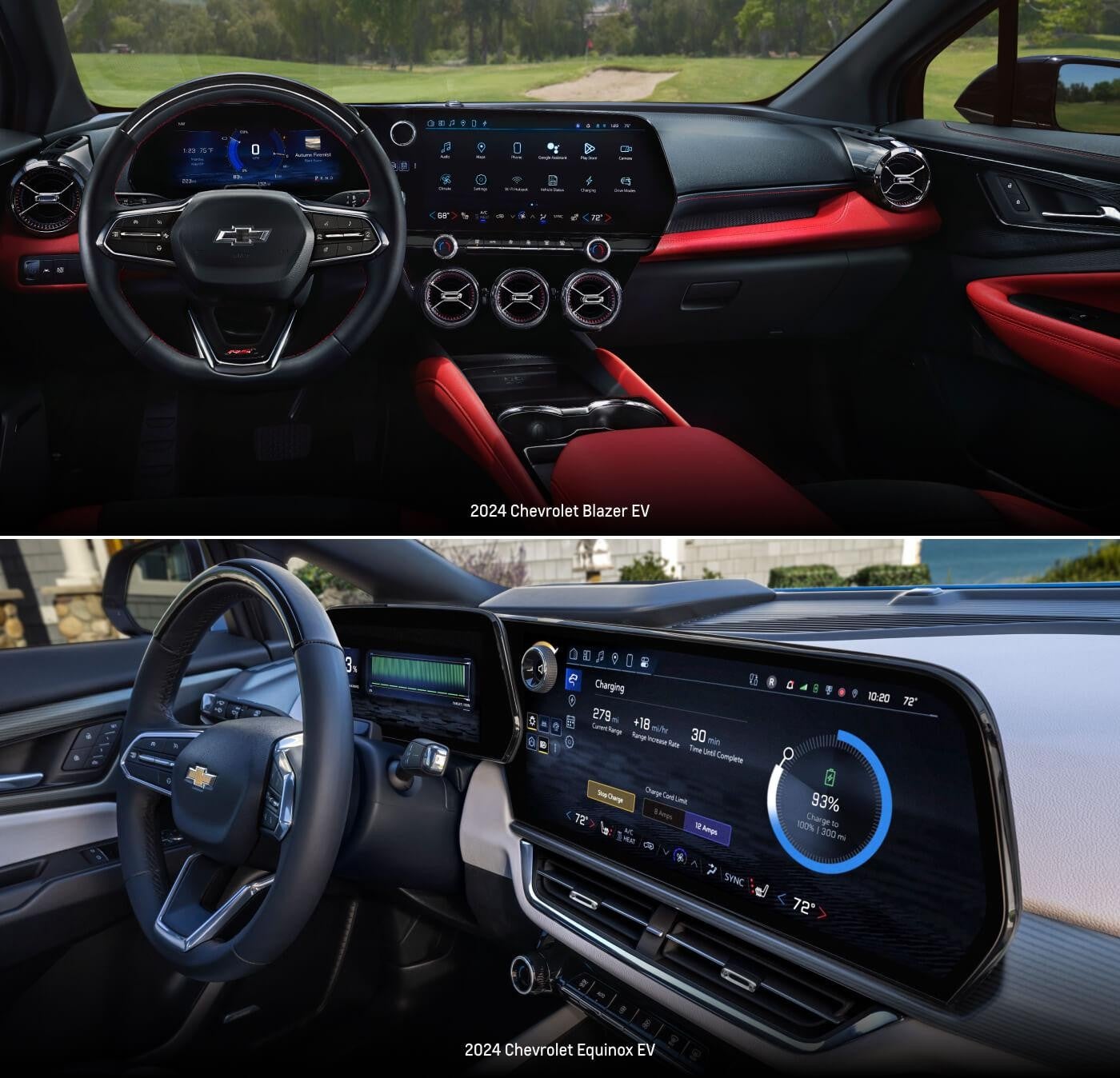 blazer vs equinox ev compare Bomnin Chevrolet Buick GMC Nanuet in Nanuet NY