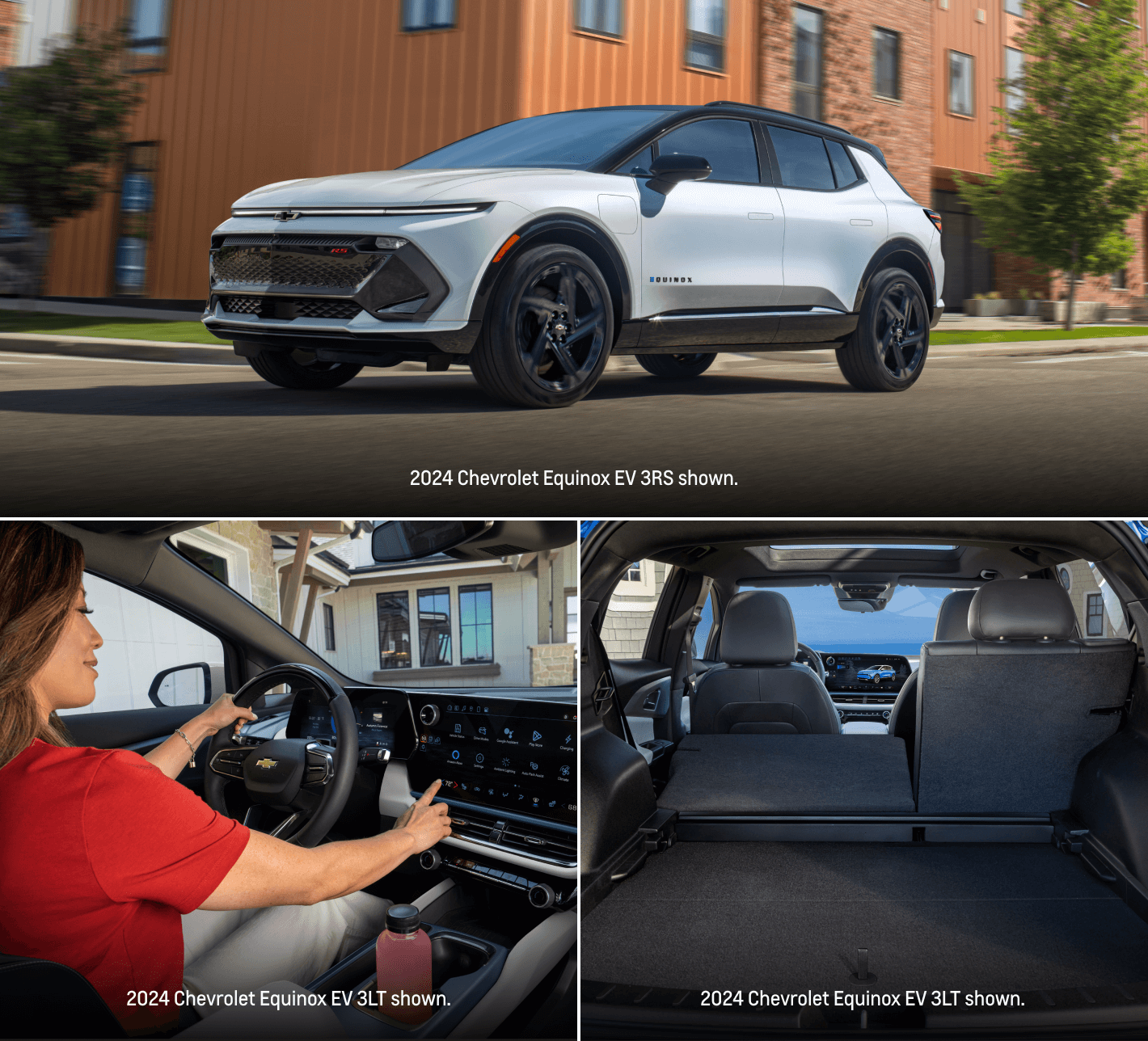 equinox ev Bomnin Chevrolet Buick GMC Nanuet in Nanuet NY