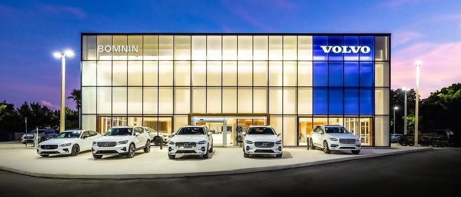 dealership exterior Bomnin Chevrolet Buick GMC Nanuet in Nanuet NY