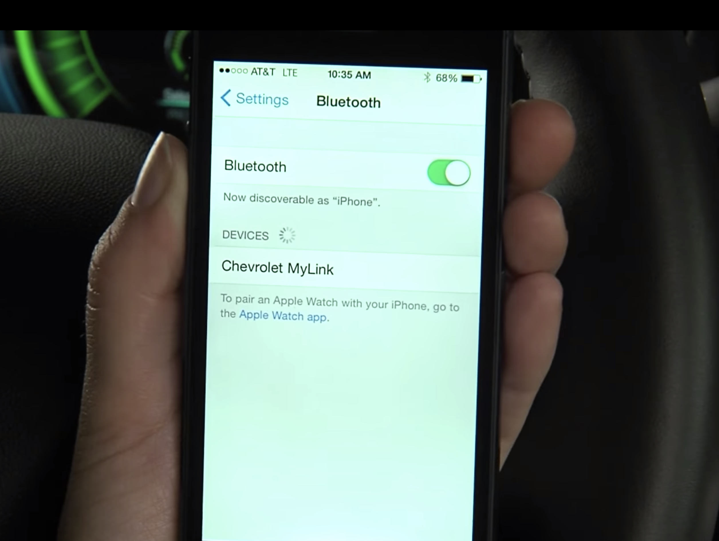 my chevy bluetooth link Bomnin Chevrolet Buick GMC Nanuet in Nanuet NY
