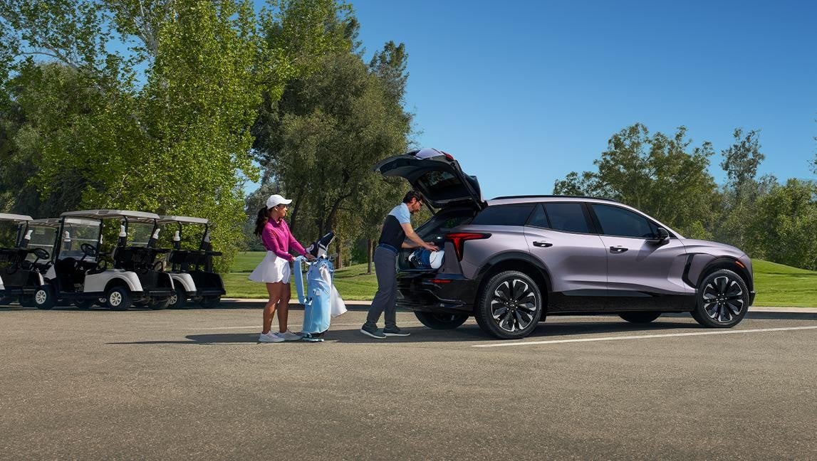 ev vehicle Bomnin Chevrolet Buick GMC Nanuet in Nanuet NY
