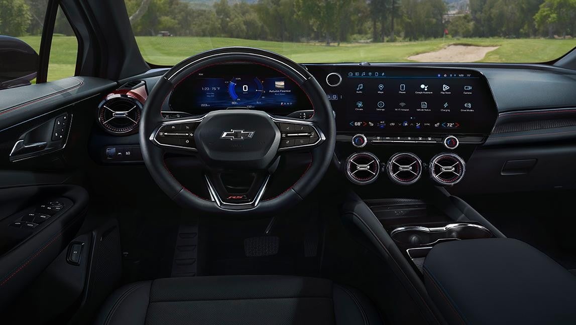 ev vehicle Bomnin Chevrolet Buick GMC Nanuet in Nanuet NY