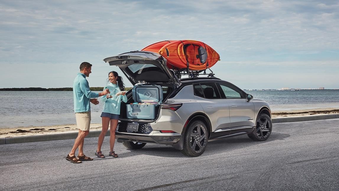 ev vehicle Bomnin Chevrolet Buick GMC Nanuet in Nanuet NY