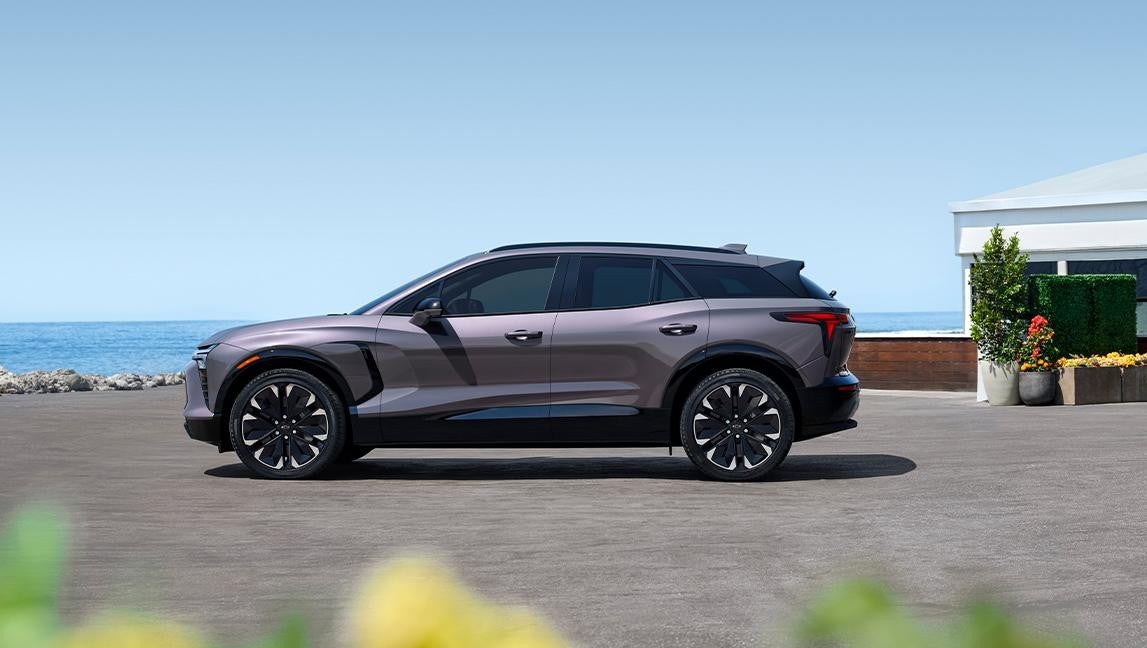 ev vehicle Bomnin Chevrolet Buick GMC Nanuet in Nanuet NY