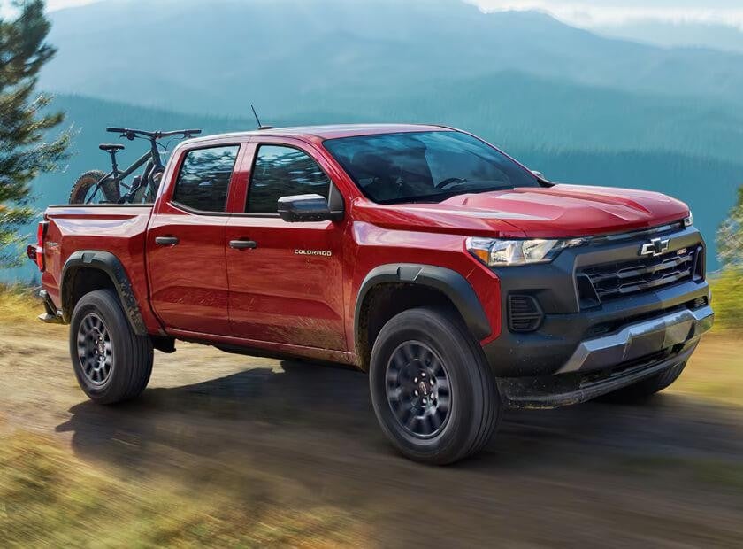 colorado Bomnin Chevrolet Buick GMC Nanuet in Nanuet NY