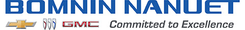 Bomnin Chevrolet Buick GMC Nanuet Nanuet, NY