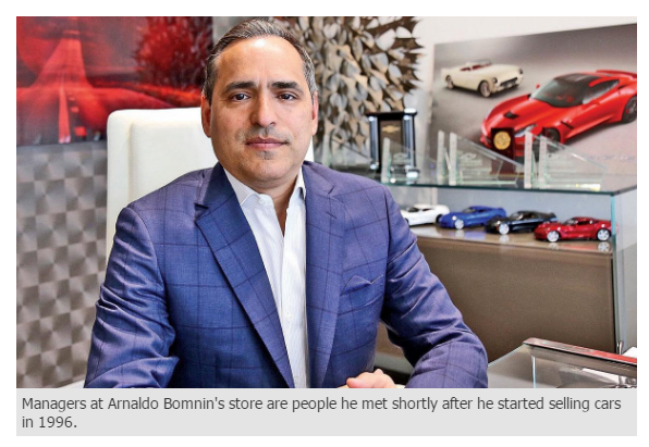 owner Bomnin Chevrolet Buick GMC Nanuet in Nanuet NY