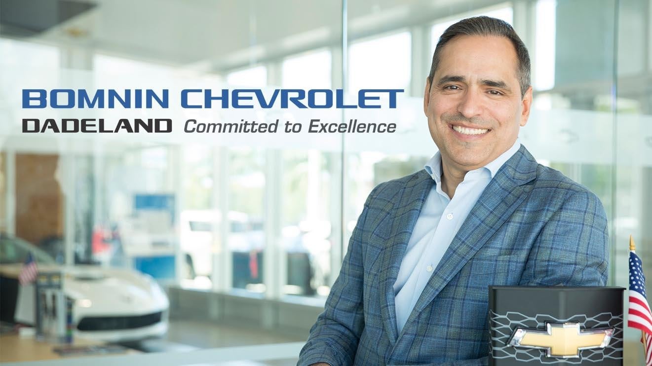 owner Bomnin Chevrolet Buick GMC Nanuet in Nanuet NY