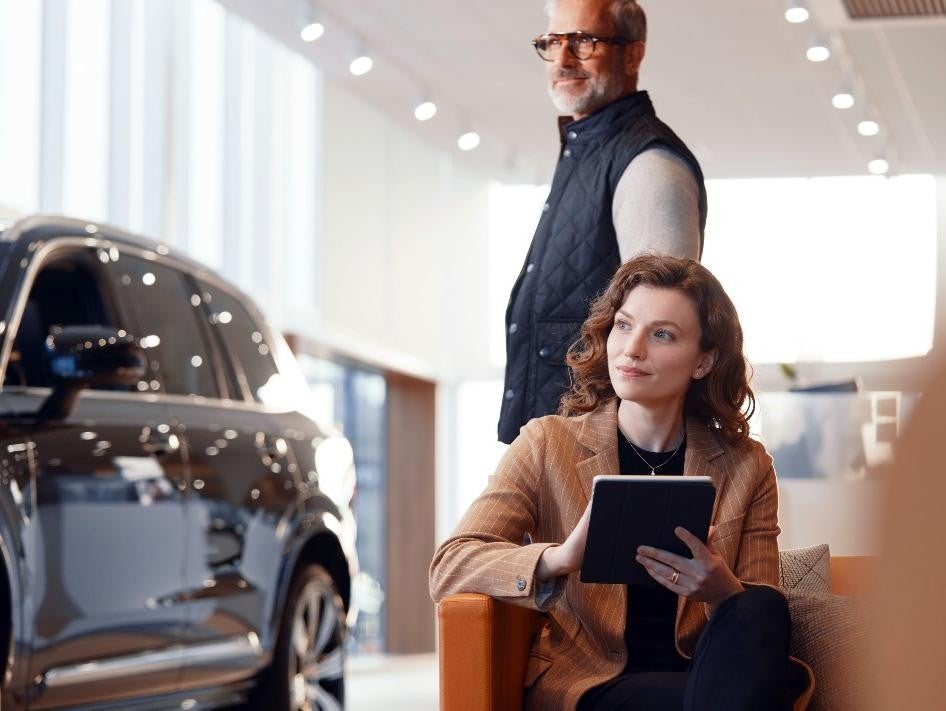 Customers at Bomnin Chevrolet Buick GMC Nanuet in Nanuet NY