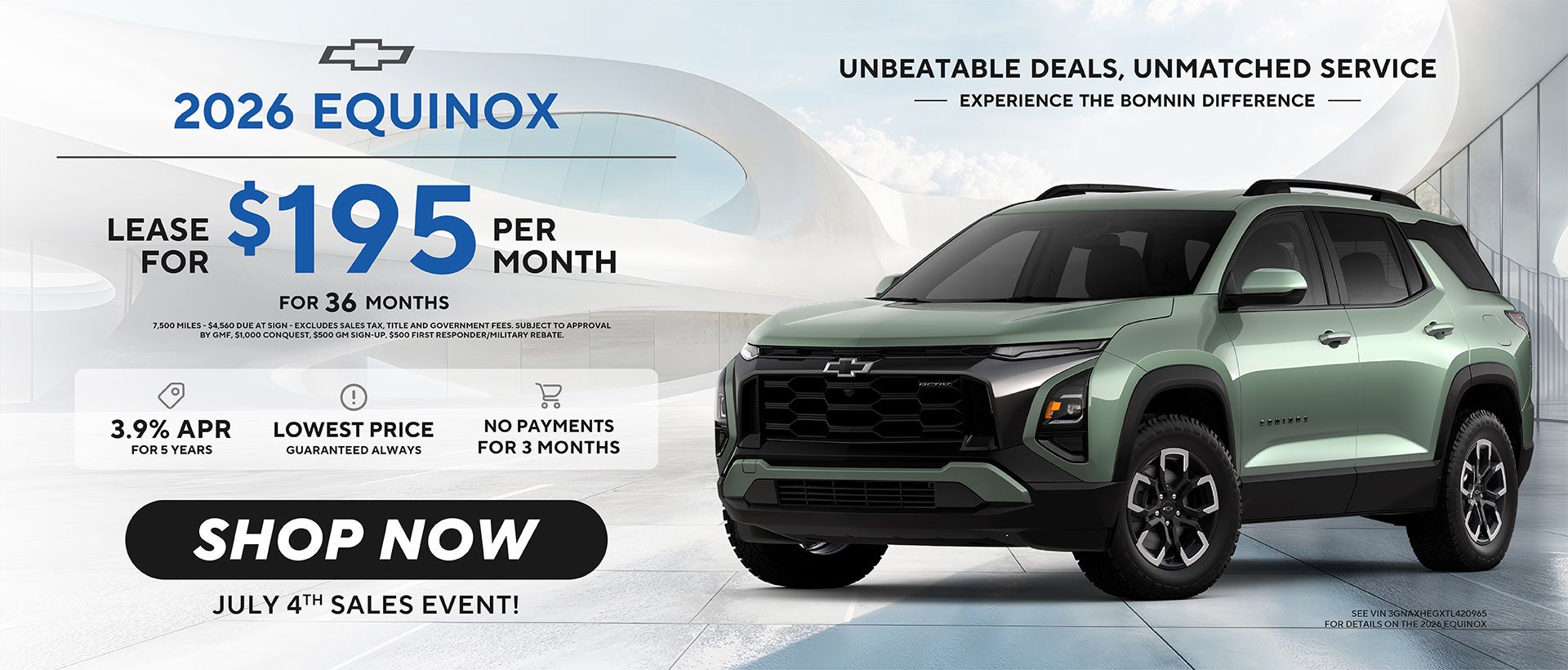 2026 Equinox